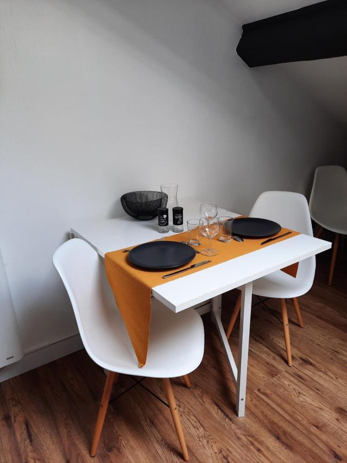 Superbe Appartement Pour 2, Au Coeur De L'Ariege! Ussat Ngoại thất bức ảnh